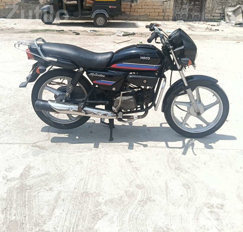 Hero Splendor Plus 2012 Bike - Bikes - Junagadh City - Image 3