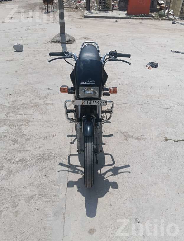 Hero Splendor Plus 2012 Bike - Bikes - Junagadh City - Image 4