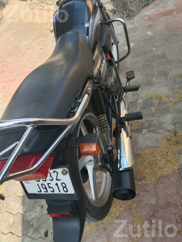 2018 Hero HF Deluxe Bike 2018 Hero HF Deluxe Bike
