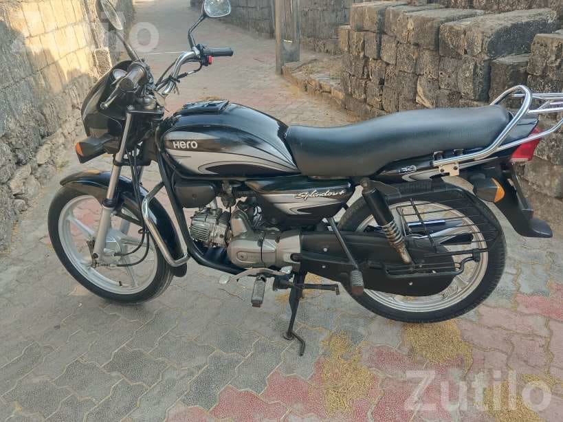 2018 Hero HF Deluxe Bike - બાઇક્સ - માંગ્રોળ - Image 3