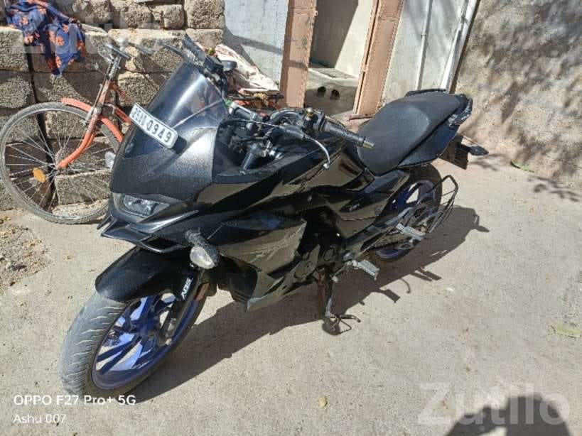 Hero Xtreme 200S 2021 Bike - Bikes - Mangrol - Image 2