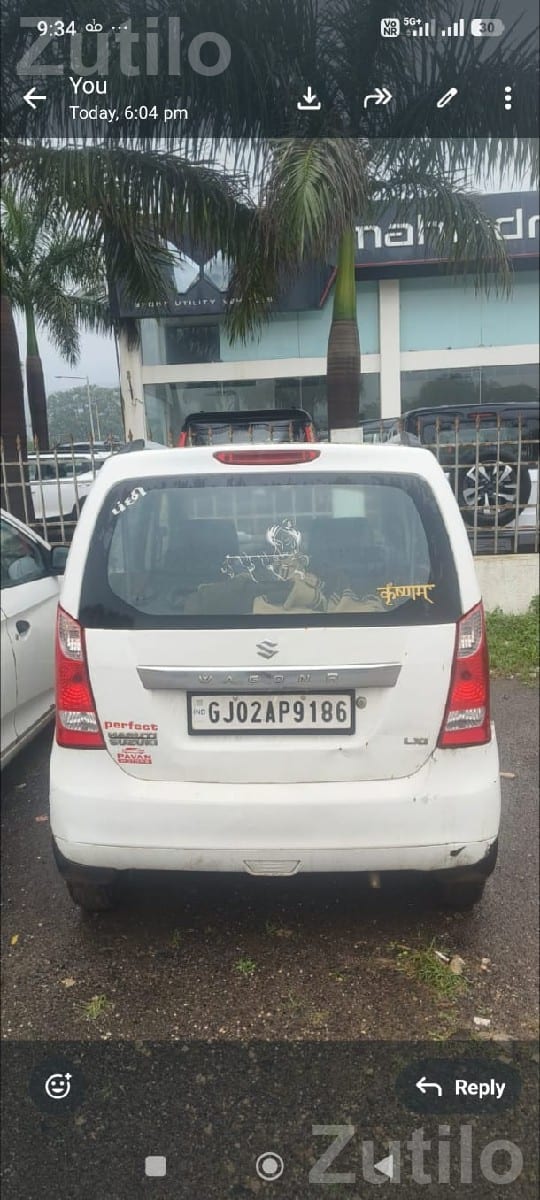 Maruti Suzuki WagonR LXI 2011 CNG - Cars - Junagadh City - Image 3
