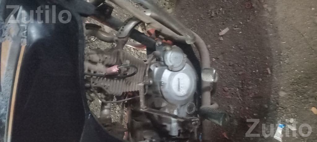 Bajaj Boxer Bike 2006 Model - Bikes - Junagadh City - Image 2