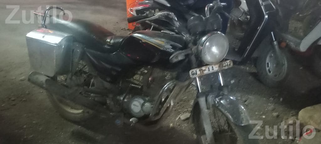 Bajaj Boxer Bike 2006 Model - Bikes - Junagadh City - Image 3