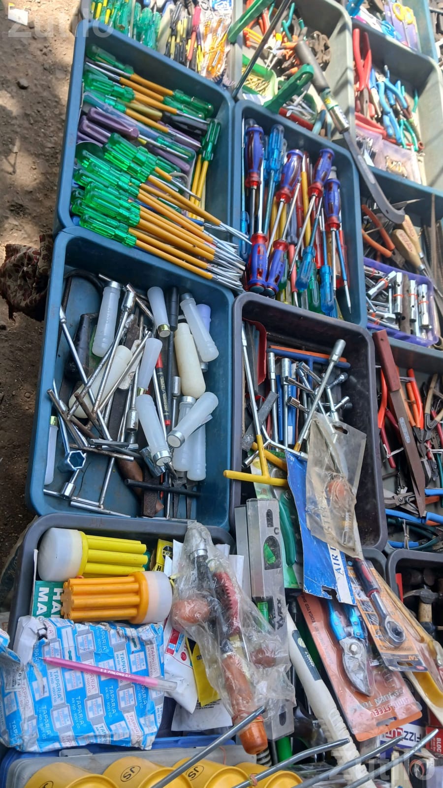 Hardware Tools and Hand Tools Assortment - ટૂલ્સ અને હાર્ડવેર - ઉપલેટા - Image 2
