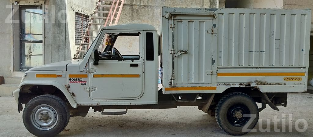 Mahindra Bolero Maxitruck Plus 2019 - Trucks & Lorries - Junagadh City - Image 3