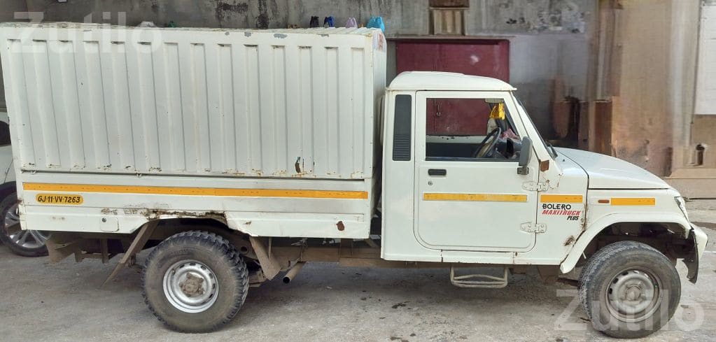 Mahindra Bolero Maxitruck Plus 2019