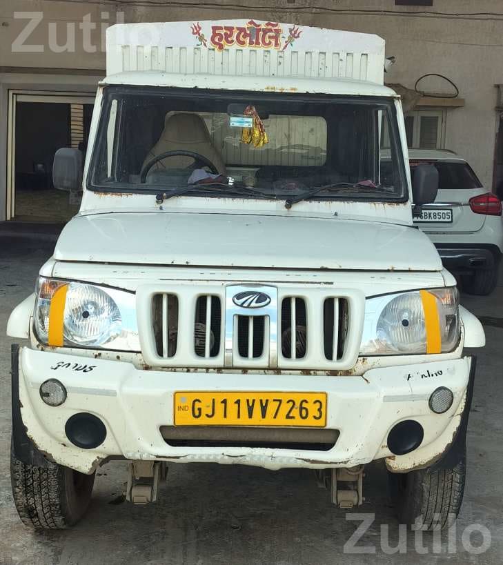 Mahindra Bolero Maxitruck Plus 2019 - Trucks & Lorries - Junagadh City - Image 2