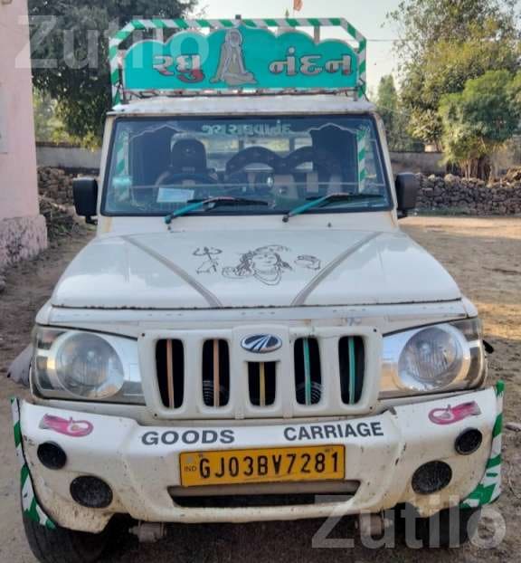 Mahindra Bolero Pickup 2016 - Trucks & Lorries - Mangrol - Image 3