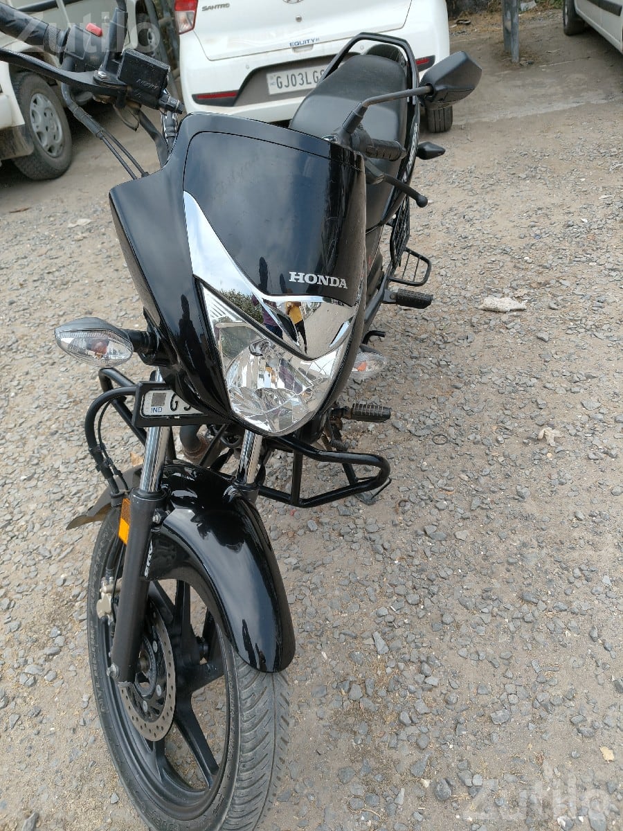 Honda Unicorn 160 ABS 2022 Bike - બાઇક્સ - ખંભાળિયા - Image 3