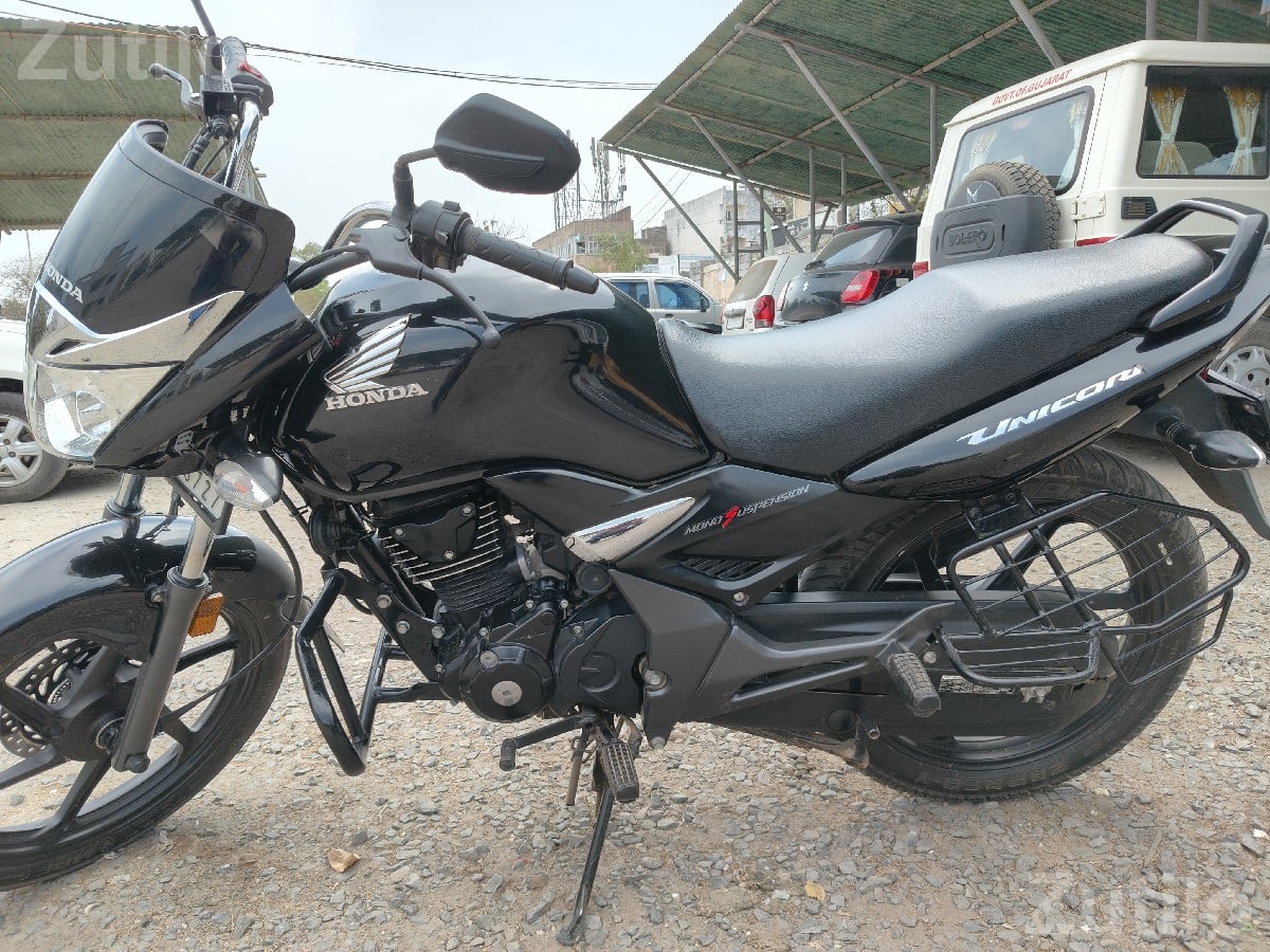 Honda Unicorn 160 ABS 2022 Bike - બાઇક્સ - ખંભાળિયા - Image 2