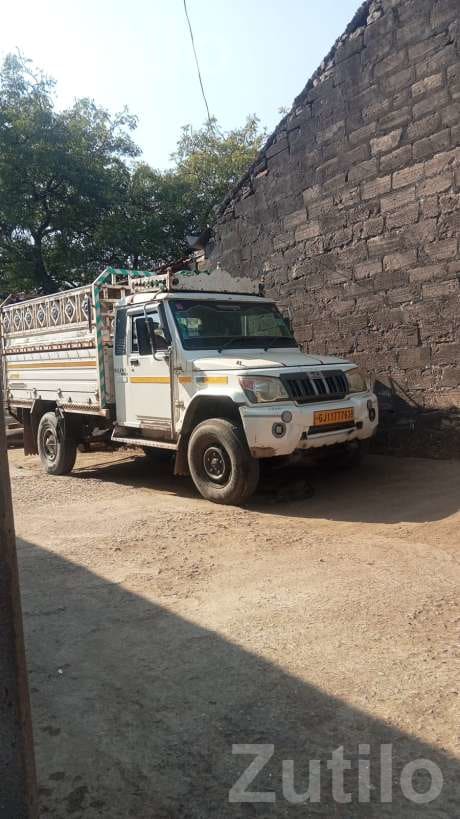 Mahindra Bolero Pickup 2018 Single Owner