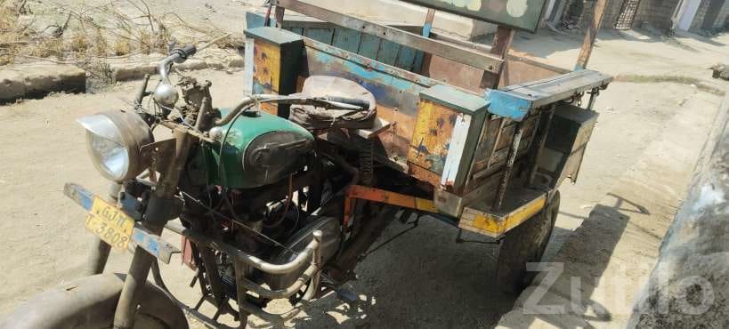 Auto Rickshaw with Rebuilt 7.5 Engine - Auto Rickshaws - Visavadar - Image 5