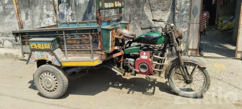 Auto Rickshaw with Rebuilt 7.5 Engine - Auto Rickshaws - Visavadar - Image 2