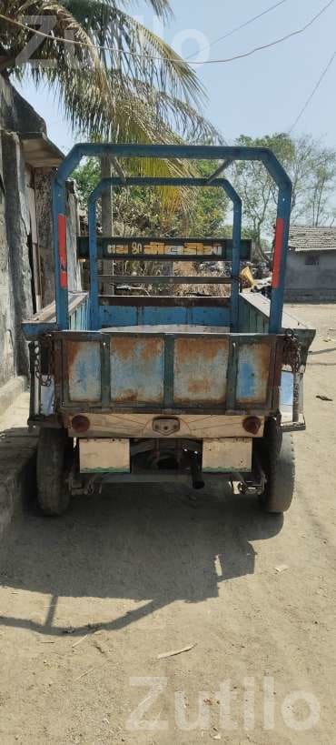 Auto Rickshaw with Rebuilt 7.5 Engine - Auto Rickshaws - Visavadar - Image 3