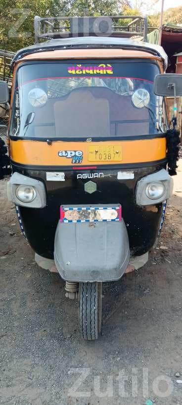Piaggio Auto Rickshaw 2015 One Owner - Auto Rickshaws - Manavadar - Image 4