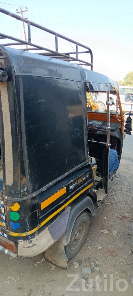Piaggio Auto Rickshaw 2015 One Owner - Auto Rickshaws - Manavadar - Image 5