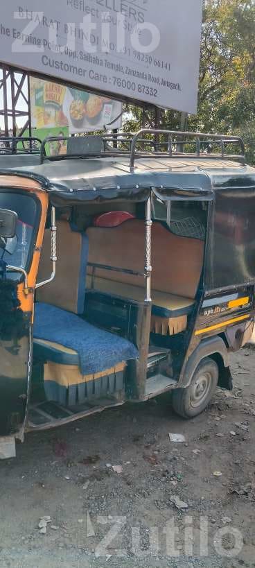 Piaggio Auto Rickshaw 2015 One Owner