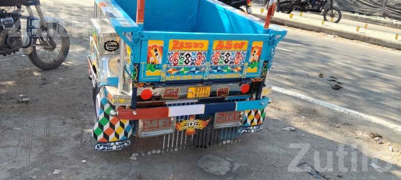 2016 Loading Auto Rickshaw with 4360 Engine - Auto Rickshaws - Manavadar - Image 5