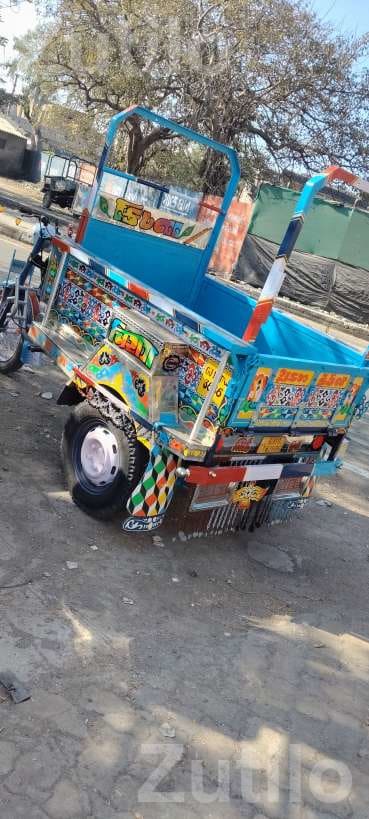 2016 Loading Auto Rickshaw with 4360 Engine - Auto Rickshaws - Manavadar - Image 3