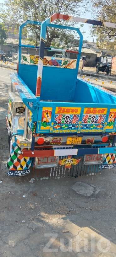 2016 Loading Auto Rickshaw with 4360 Engine - Auto Rickshaws - Manavadar - Image 4