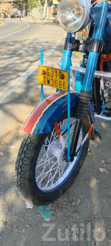 2016 Loading Auto Rickshaw with 4360 Engine - Auto Rickshaws - Manavadar - Image 2