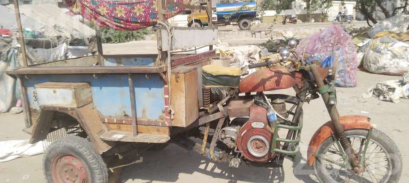 Three Wheeler Cargo Auto Rickshaw - Auto Rickshaws - Keshod - Image 2