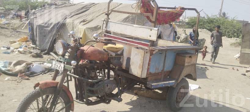 Three Wheeler Cargo Auto Rickshaw - Auto Rickshaws - Keshod - Image 3