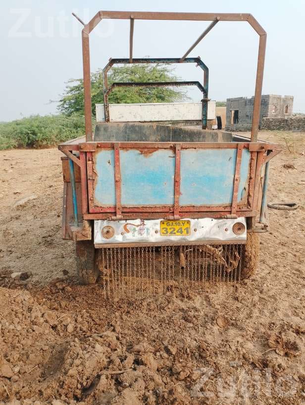 Three Wheeler Cargo Auto Rickshaw - Auto Rickshaws - Keshod - Image 4