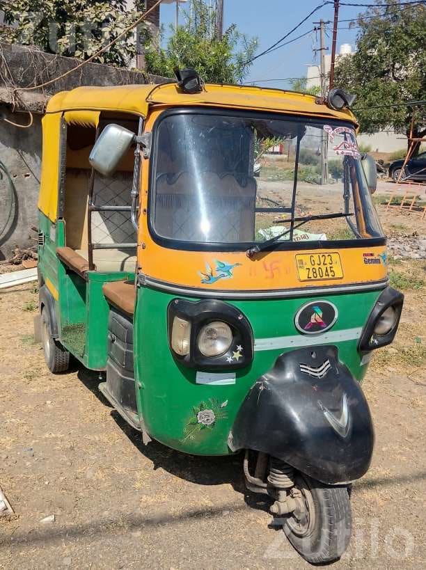 Atul Gemini CNG Auto Rickshaw 2018 - Auto Rickshaws - Junagadh City - Image 2