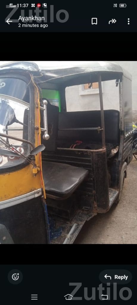 Piaggio Ape Auto Rickshaw - Auto Rickshaws - Mangrol - Image 3