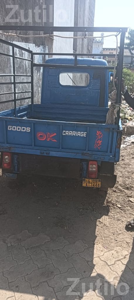 Bajaj Maxi Goods Carrier Auto 2017