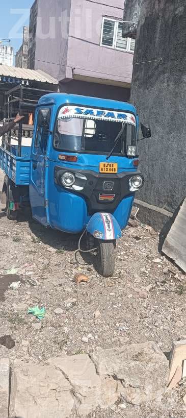 Bajaj Maxi Goods Carrier Auto 2017 - Auto Rickshaws - Keshod - Image 2