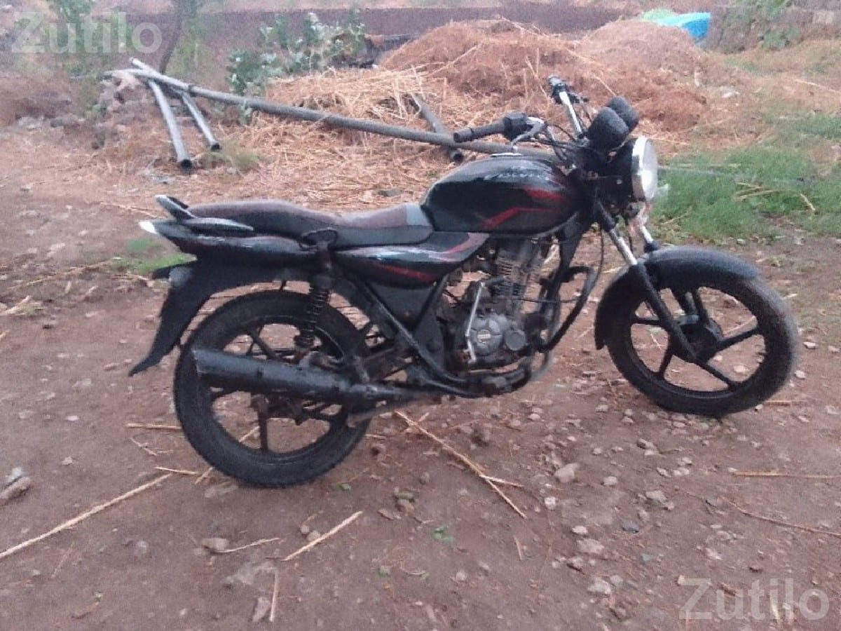 Bajaj Discover 2013 Motorcycle for Sale
