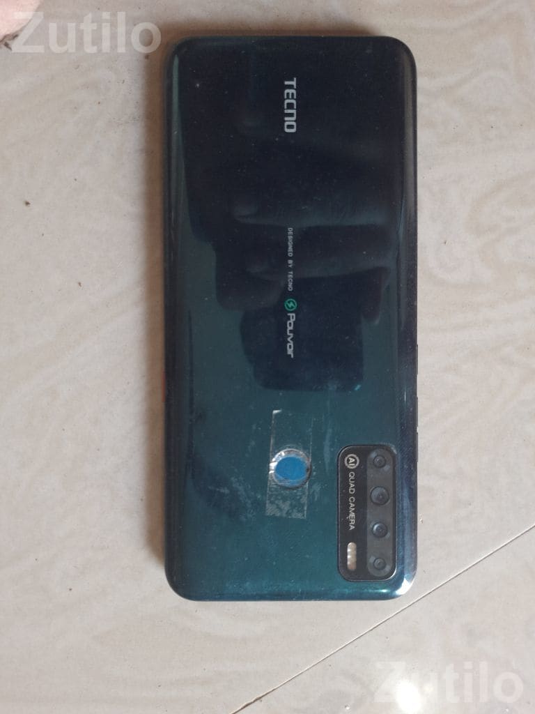 TECNO 4GB RAM 64GB Storage Smartphone - મોબાઇલ ફોન - જુનાગઢ - Image 2