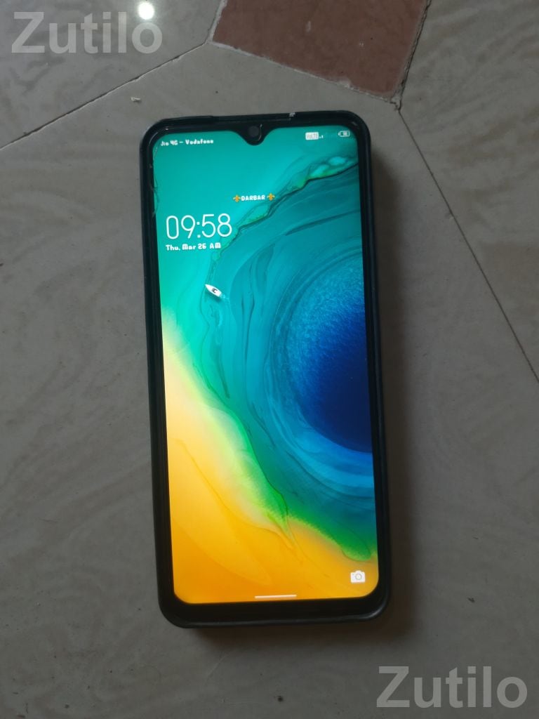 TECNO 4GB RAM 64GB Storage Smartphone