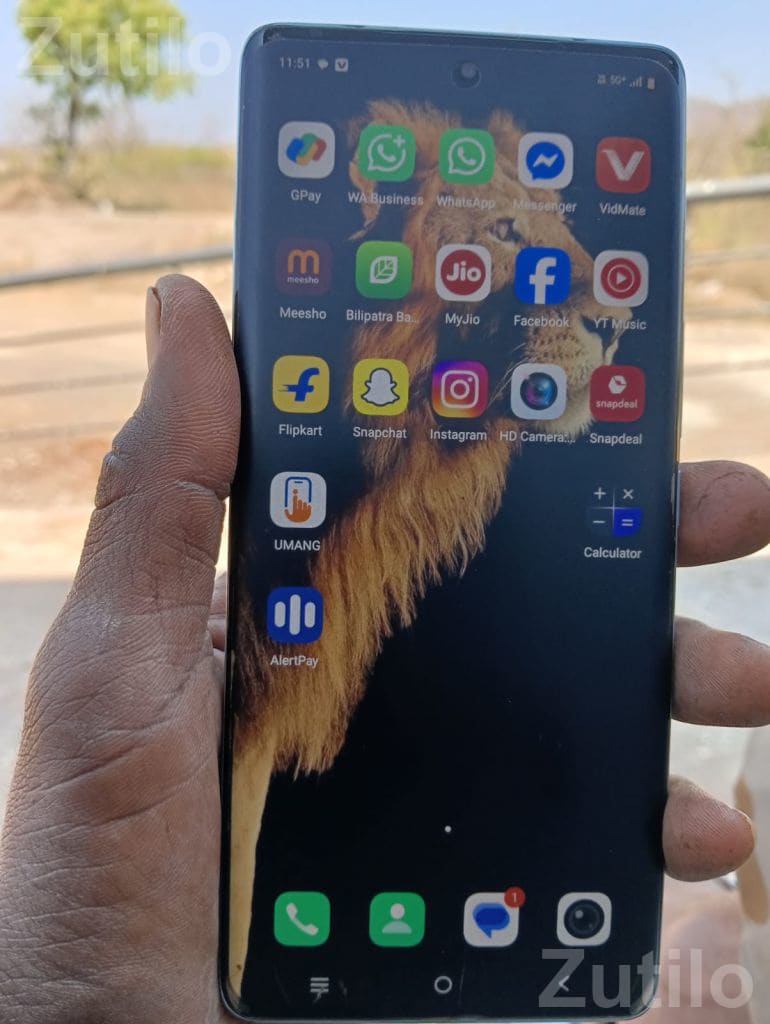 Vivo V40 128GB Smartphone - મોબાઇલ ફોન - મેન્ડરડા - Image 2