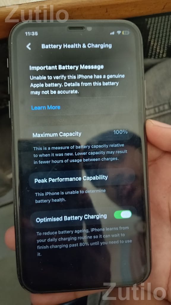 Apple iPhone 11 128GB International Variant