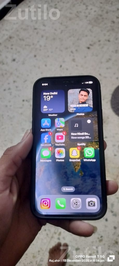 Apple iPhone 12 Pro Used Smartphone