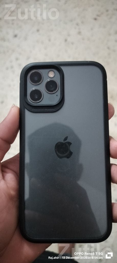 Apple iPhone 12 Pro Used Smartphone - મોબાઇલ ફોન - માણાવદર - Image 2