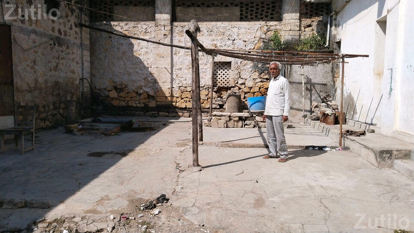 490 Var Property Plot for Sale - જમીન અને પ્લોટ - ઉપલેટા - Image 3