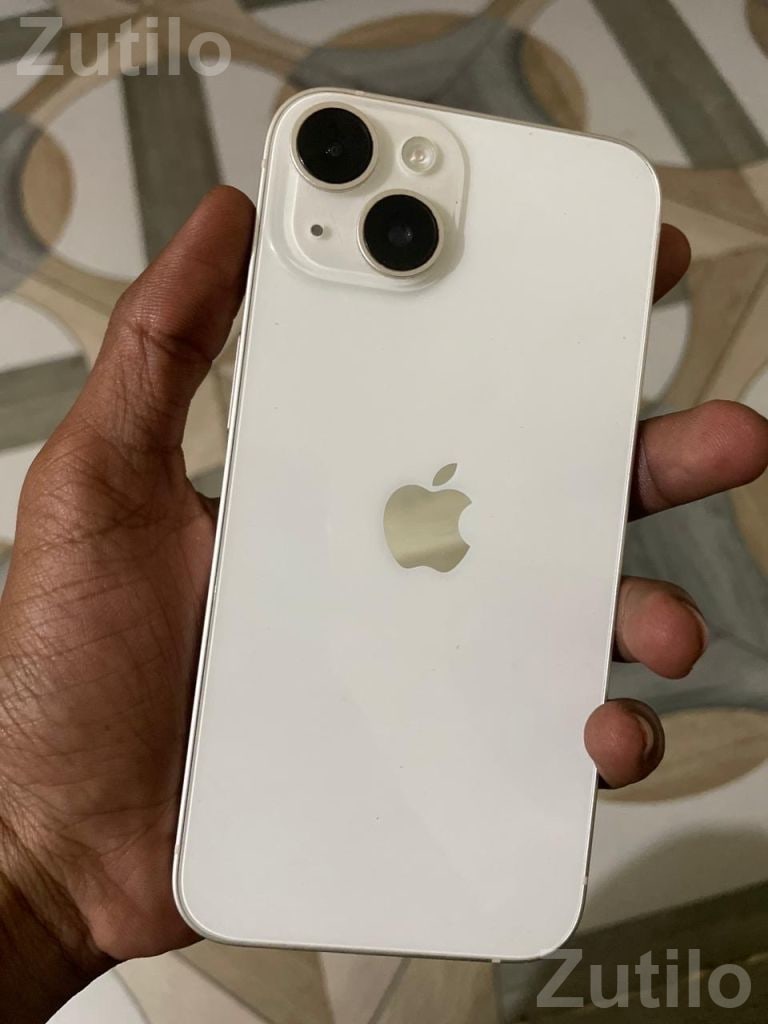 Apple iPhone 14 White in Tip Top Condition