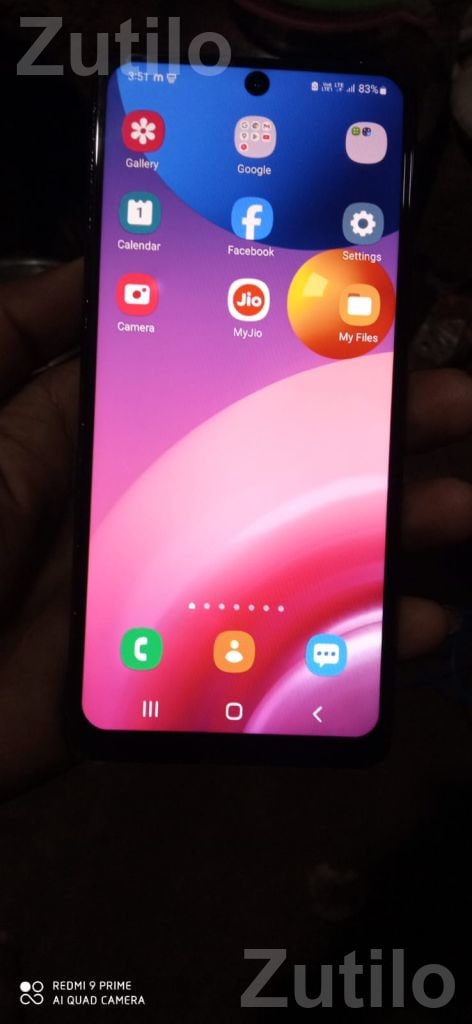 Samsung Galaxy M51 Mobile Phone - મોબાઇલ ફોન - માંગ્રોળ - Image 4
