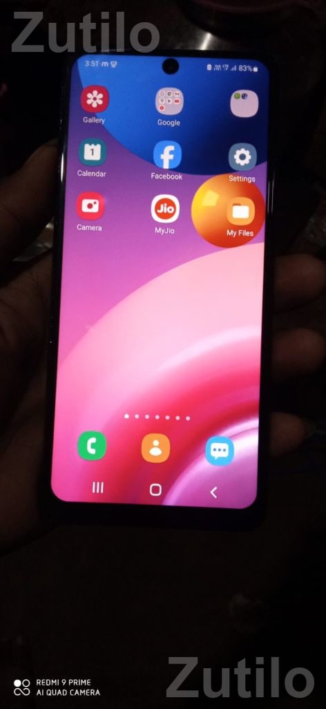 Samsung Galaxy M51 Mobile Phone