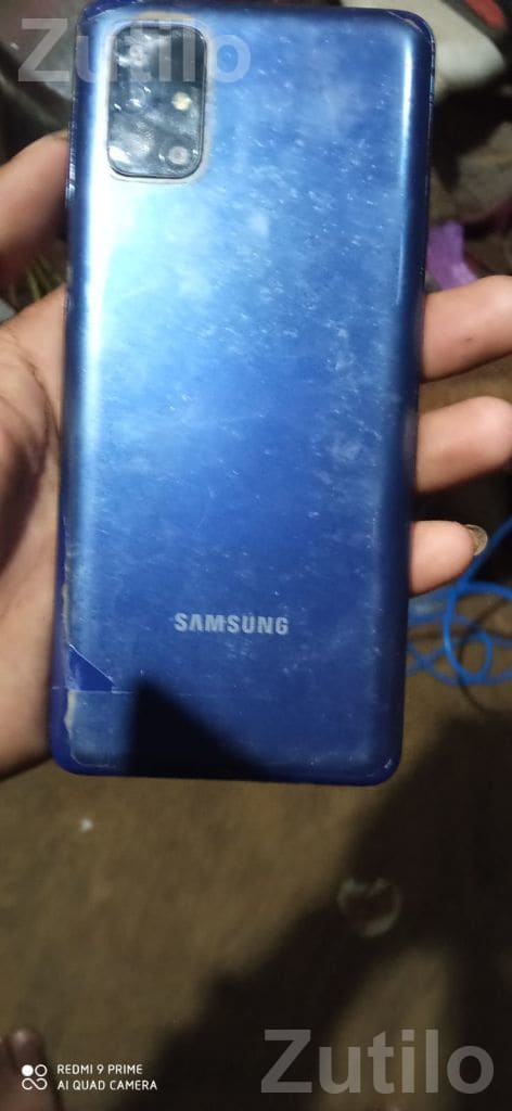 Samsung Galaxy M51 Mobile Phone - મોબાઇલ ફોન - માંગ્રોળ - Image 5
