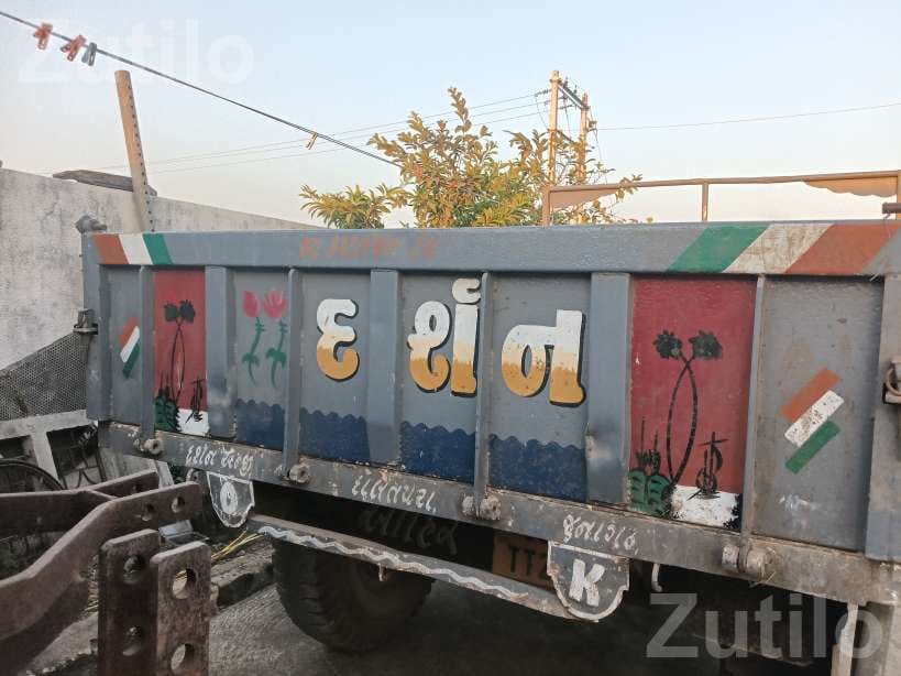 Two Wheel 100 Ft Trolley for Sale - ઓટો પાર્ટ્સ - વંથલી - Image 2
