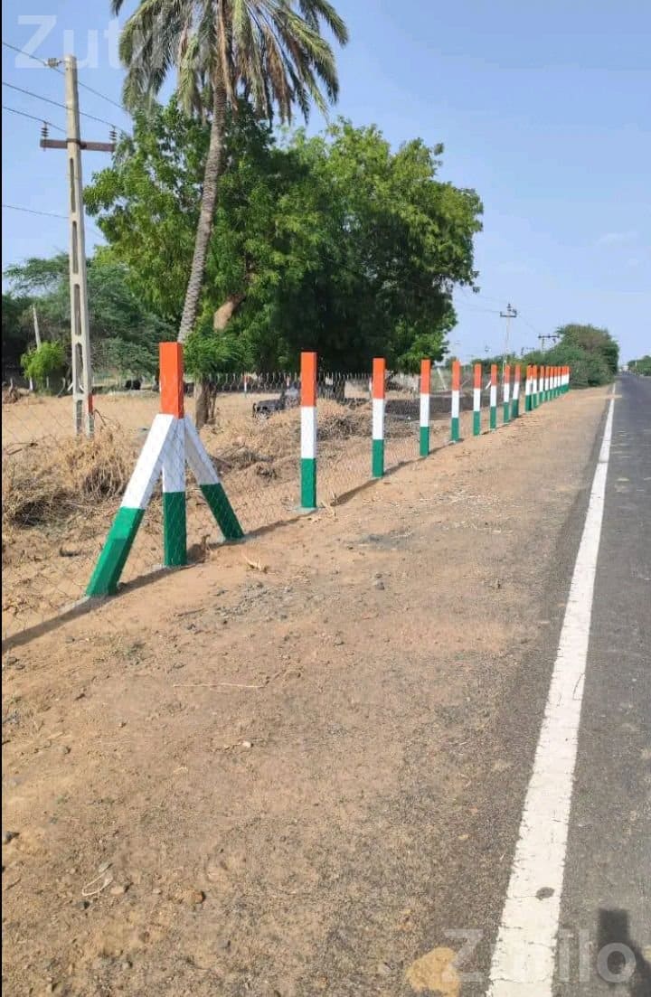 RCC Folding Wall Cement Fencing Panels - ટૂલ્સ અને હાર્ડવેર - કોટડા સાંગાણી - Image 4