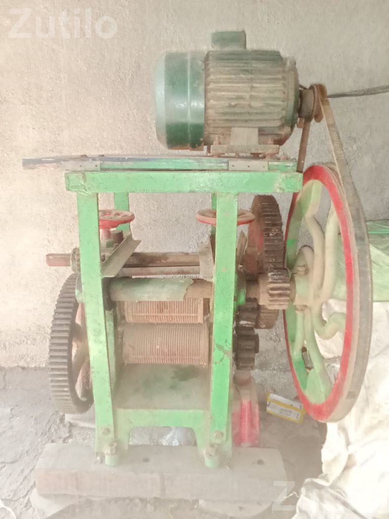 Sugarcane Juice Extraction Machine - મશીનરી - કેશોદ - Image 2