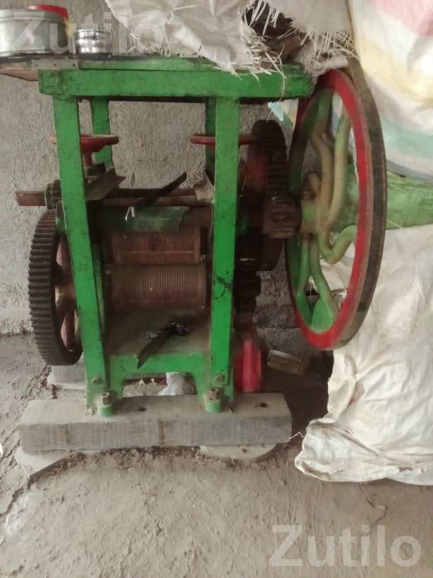 Sugarcane Juice Extraction Machine - મશીનરી - કેશોદ - Image 3