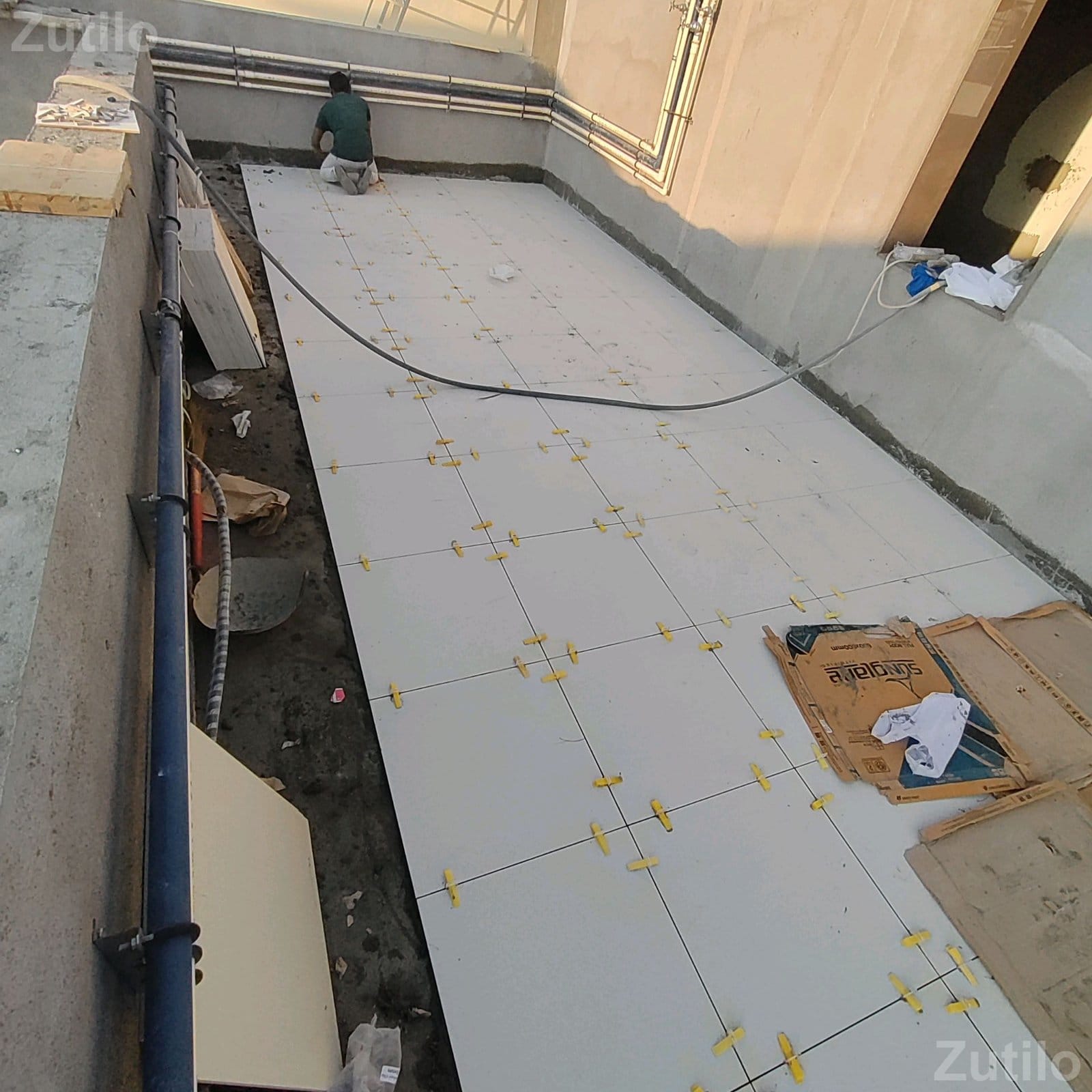 Tiles Marble Granite Kitchen Fitting Work - ઘર મરામત - રાજકોટ શહેર - Image 5